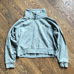 Under Armour Collar Sweatshirt